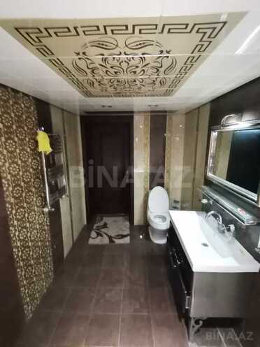 6 otaqlı həyət evi/bağ evi - Maştağa q. - 400 m² (15)