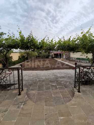 6 otaqlı həyət evi/bağ evi - Maştağa q. - 400 m² (26)