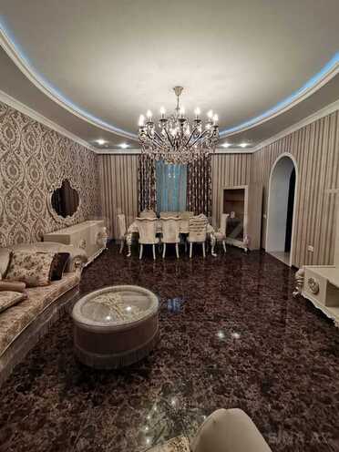 6 otaqlı həyət evi/bağ evi - Maştağa q. - 400 m² (7)