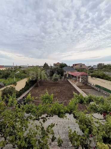 6 otaqlı həyət evi/bağ evi - Maştağa q. - 400 m² (19)