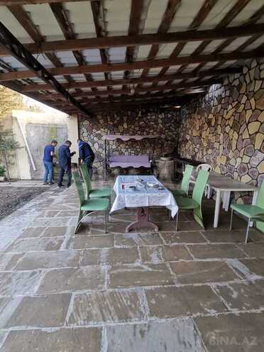 6 otaqlı həyət evi/bağ evi - Maştağa q. - 400 m² (21)