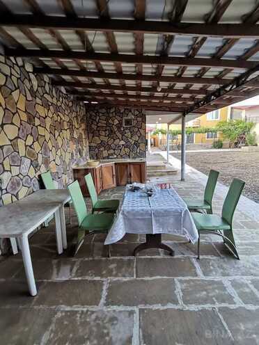 6 otaqlı həyət evi/bağ evi - Maştağa q. - 400 m² (2)