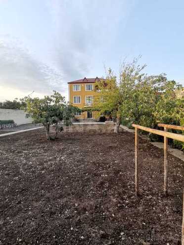 6 otaqlı həyət evi/bağ evi - Maştağa q. - 400 m² (11)