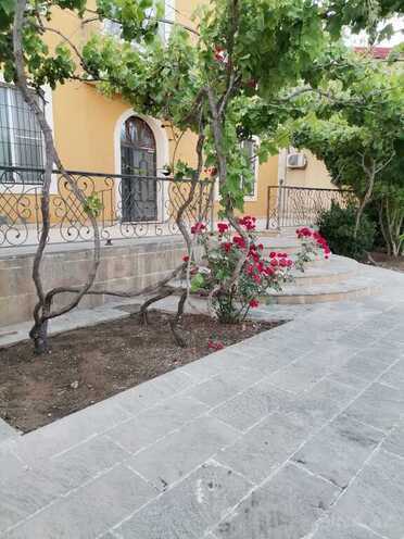 6 otaqlı həyət evi/bağ evi - Maştağa q. - 400 m² (22)