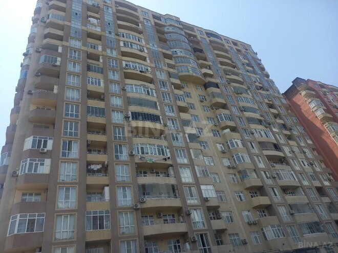 5 otaqlı yeni tikili - Nəsimi m. - 240 m² (15)