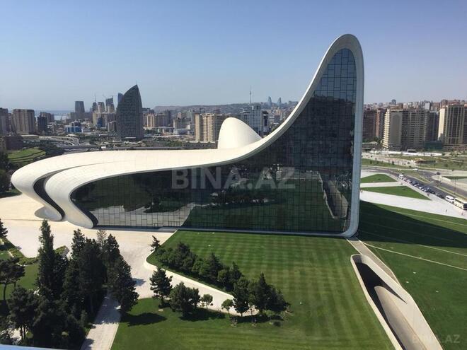 3 otaqlı köhnə tikili - Nəriman Nərimanov m. - 80 m² (2)