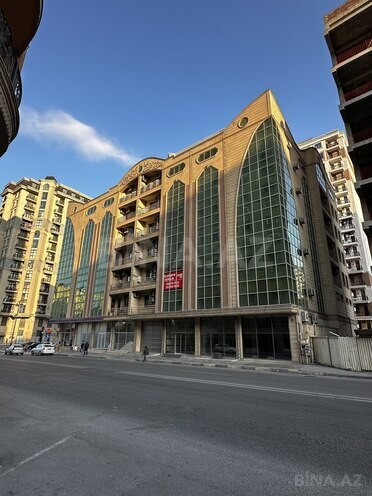 4 otaqlı ofis - Gənclik m. - 180 m² (1)