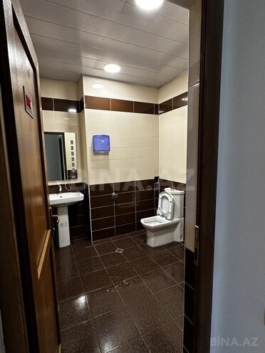 4 otaqlı ofis - Gənclik m. - 180 m² (9)