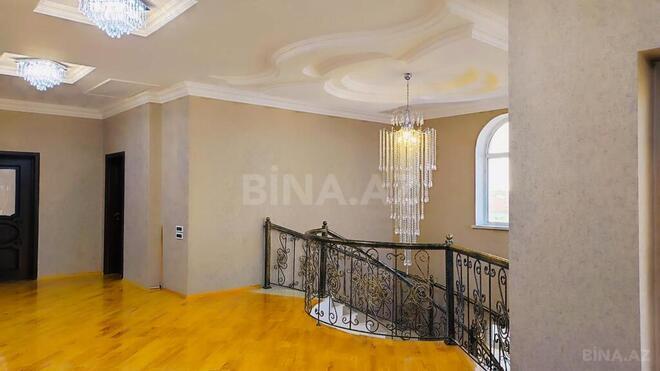 6 otaqlı həyət evi/bağ evi - Badamdar q. - 510 m² (13)