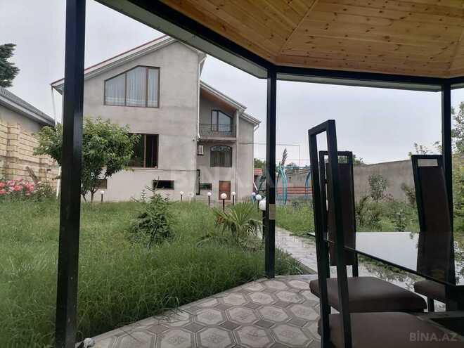 5 otaqlı həyət evi/bağ evi - Quba - 300 m² (23)