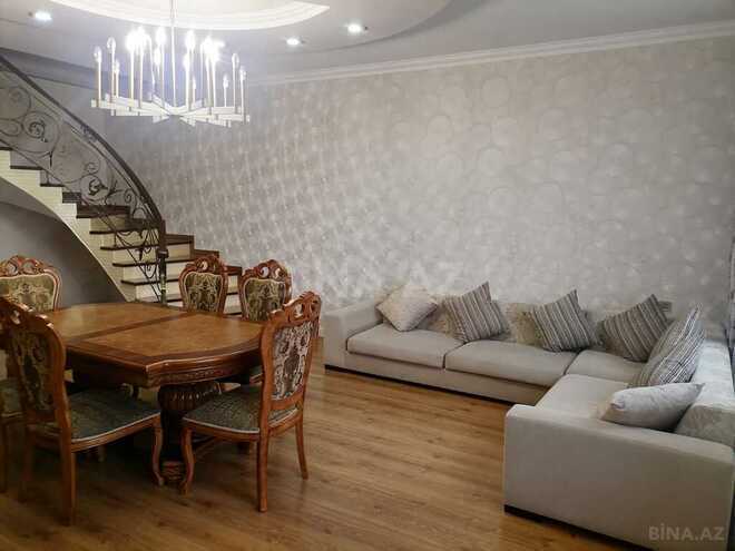 5 otaqlı həyət evi/bağ evi - Quba - 300 m² (2)