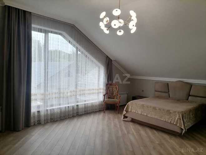 5 otaqlı həyət evi/bağ evi - Quba - 300 m² (7)