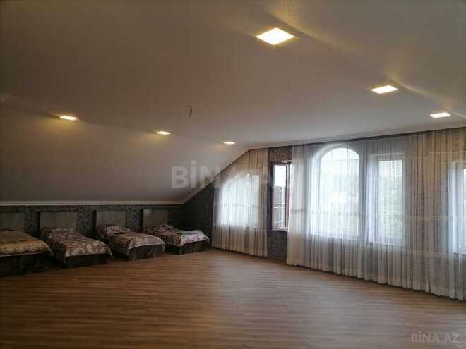 5 otaqlı həyət evi/bağ evi - Quba - 300 m² (11)