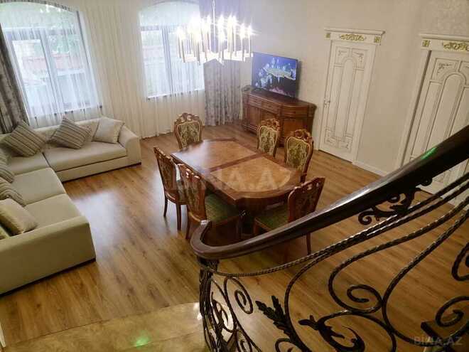 5 otaqlı həyət evi/bağ evi - Quba - 300 m² (1)