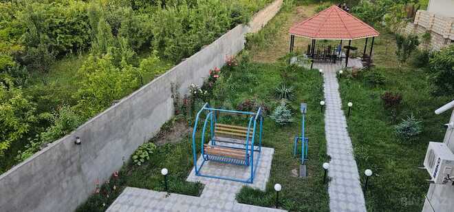 5 otaqlı həyət evi/bağ evi - Quba - 300 m² (25)