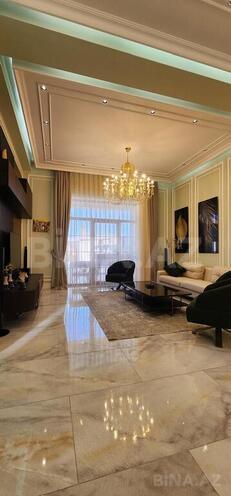 6 otaqlı həyət evi/bağ evi - Buzovna q. - 550 m² (17)