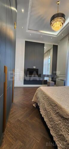 6 otaqlı həyət evi/bağ evi - Buzovna q. - 550 m² (19)