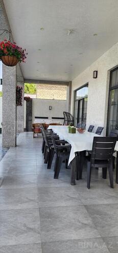 6 otaqlı həyət evi/bağ evi - Buzovna q. - 550 m² (3)