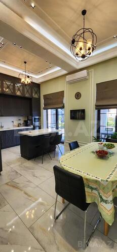 6 otaqlı həyət evi/bağ evi - Buzovna q. - 550 m² (7)