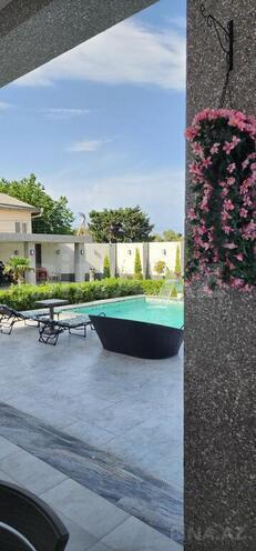 6 otaqlı həyət evi/bağ evi - Buzovna q. - 550 m² (11)