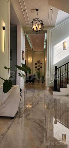 6 otaqlı həyət evi/bağ evi - Buzovna q. - 550 m² (23)
