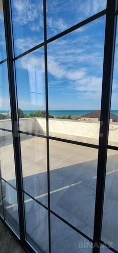 6 otaqlı həyət evi/bağ evi - Buzovna q. - 550 m² (26)