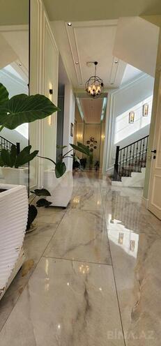 6 otaqlı həyət evi/bağ evi - Buzovna q. - 550 m² (24)