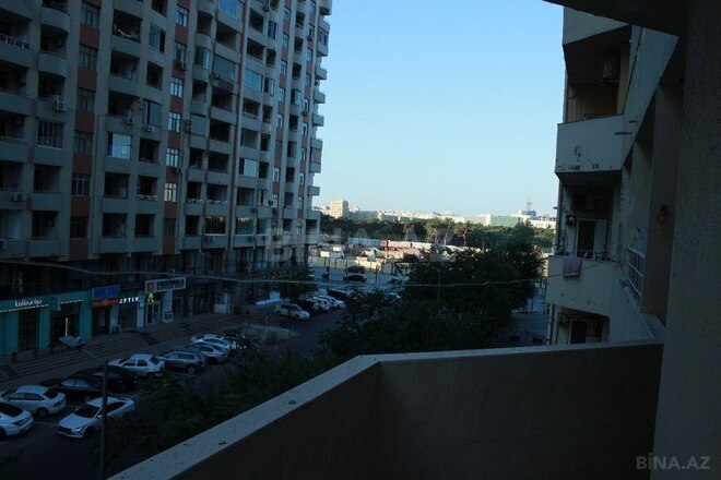 2 otaqlı yeni tikili - Nəsimi r. - 92 m² (2)