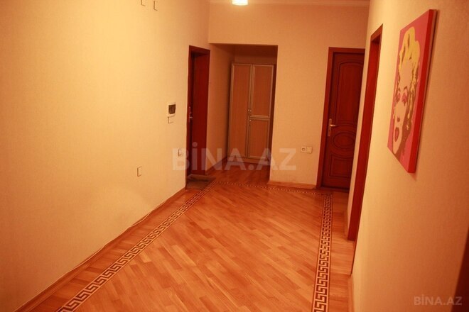 2 otaqlı yeni tikili - Nəsimi r. - 92 m² (1)