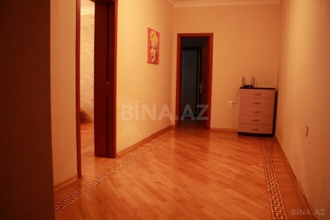 2 otaqlı yeni tikili - Nəsimi r. - 92 m² (3)