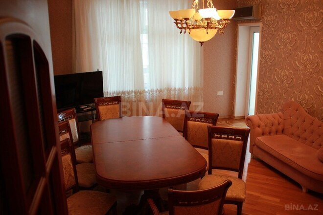 2 otaqlı yeni tikili - Nəsimi r. - 92 m² (4)