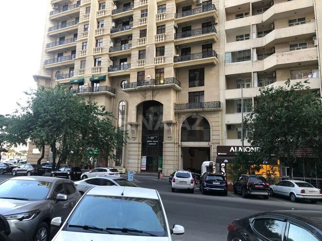 2 otaqlı yeni tikili - Nəsimi r. - 92 m² (23)