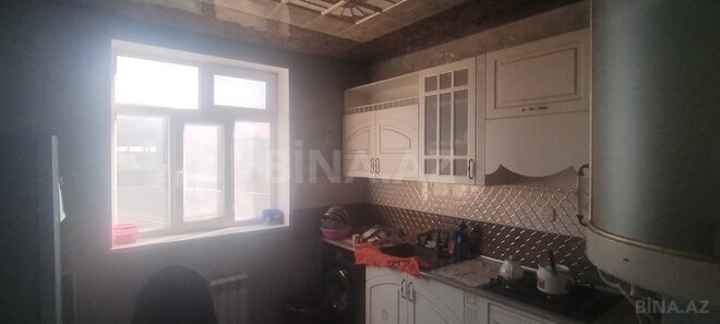 4 otaqlı həyət evi/bağ evi - Sumqayıt - 100 m² (2)