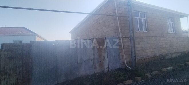 4 otaqlı həyət evi/bağ evi - Sumqayıt - 100 m² (24)