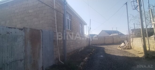 4 otaqlı həyət evi/bağ evi - Sumqayıt - 100 m² (28)