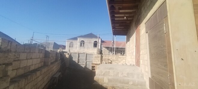 4 otaqlı həyət evi/bağ evi - Sumqayıt - 100 m² (25)