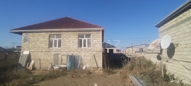 4 otaqlı həyət evi/bağ evi - Sumqayıt - 100 m² (21)