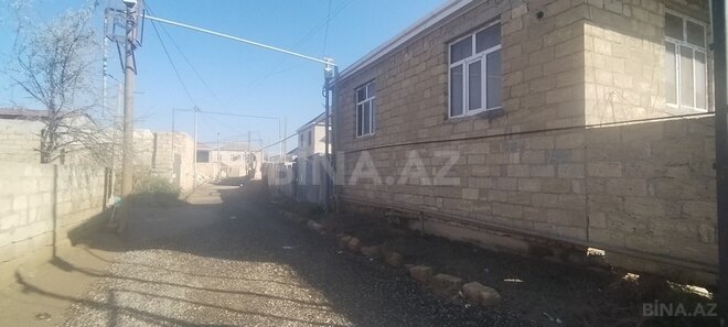 4 otaqlı həyət evi/bağ evi - Sumqayıt - 100 m² (19)