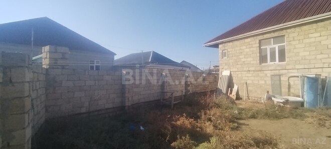 4 otaqlı həyət evi/bağ evi - Sumqayıt - 100 m² (27)