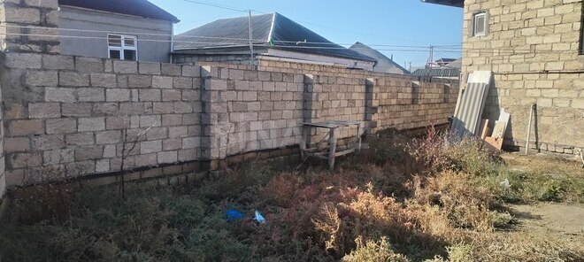 4 otaqlı həyət evi/bağ evi - Sumqayıt - 100 m² (23)