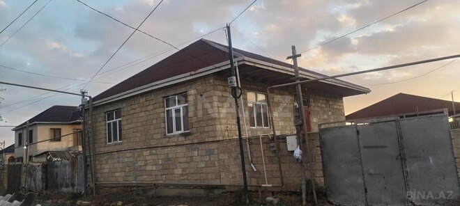 4 otaqlı həyət evi/bağ evi - Sumqayıt - 100 m² (18)