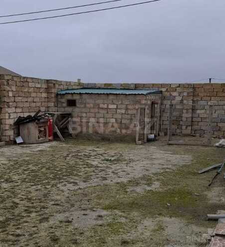 3 otaqlı həyət evi/bağ evi - Novxanı q. - 90 m² (8)
