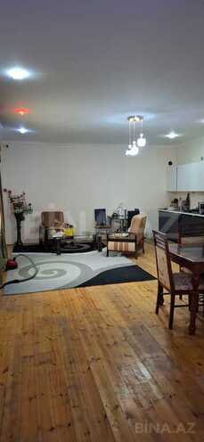 3 otaqlı həyət evi/bağ evi - Novxanı q. - 90 m² (4)