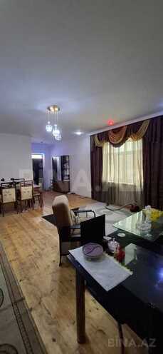 3 otaqlı həyət evi/bağ evi - Novxanı q. - 90 m² (5)