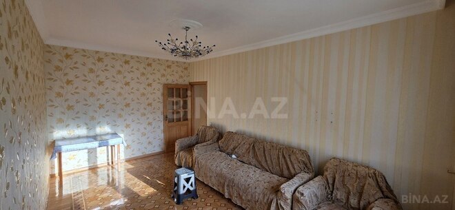 2 otaqlı köhnə tikili - Memar Əcəmi m. - 60 m² (2)