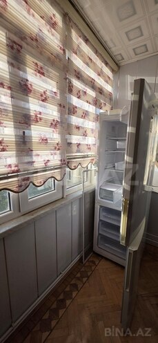 2 otaqlı köhnə tikili - Memar Əcəmi m. - 60 m² (7)