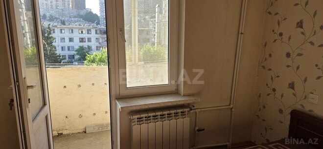 2 otaqlı köhnə tikili - Memar Əcəmi m. - 60 m² (12)