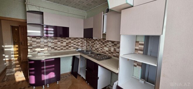 2 otaqlı köhnə tikili - Memar Əcəmi m. - 60 m² (8)