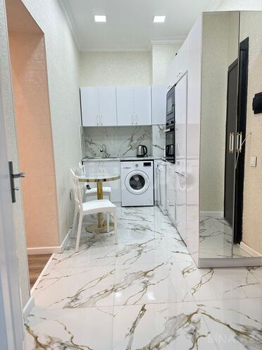 2 otaqlı yeni tikili - Nərimanov r. - 57 m² (8)