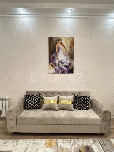 2 otaqlı yeni tikili - Nərimanov r. - 57 m² (2)
